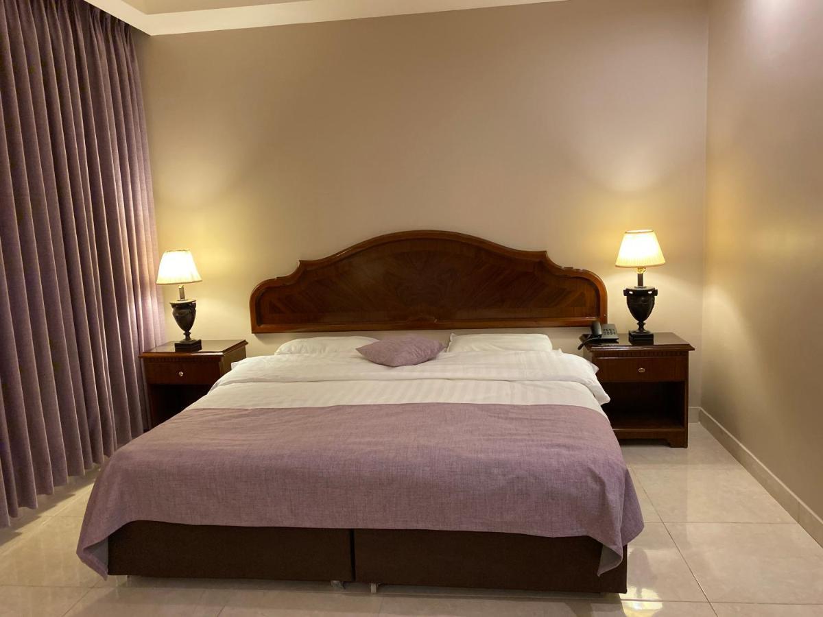 Mosaic City Hotel Madaba Luaran gambar